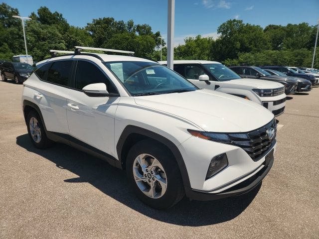 Certified 2023 Hyundai Tucson SEL