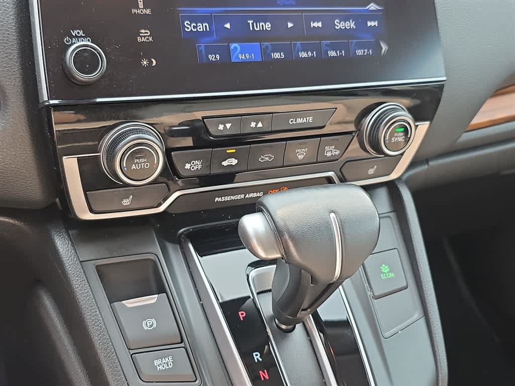 Certified 2018 Honda CR-V Touring image 22
