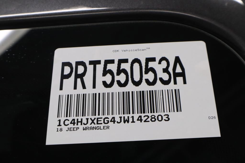 Used 2018 Jeep Wrangler Unlimited Sahara w/ Cold Weather Group image 34