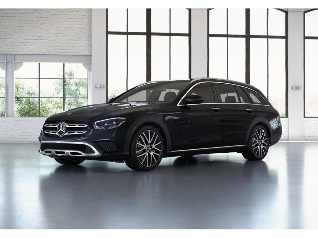 Certified 2022 Mercedes-Benz E 450 4MATIC All-Terrain Wagon image 40