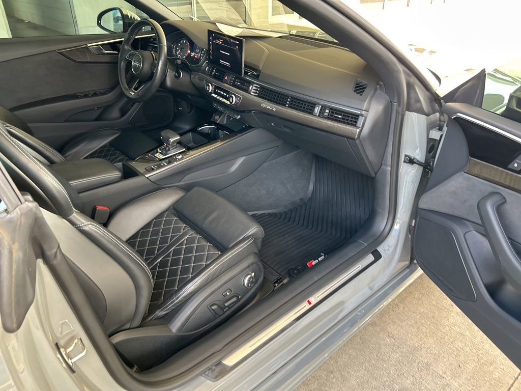 Used 2022 Audi S5 Premium AWD/4WD image 31