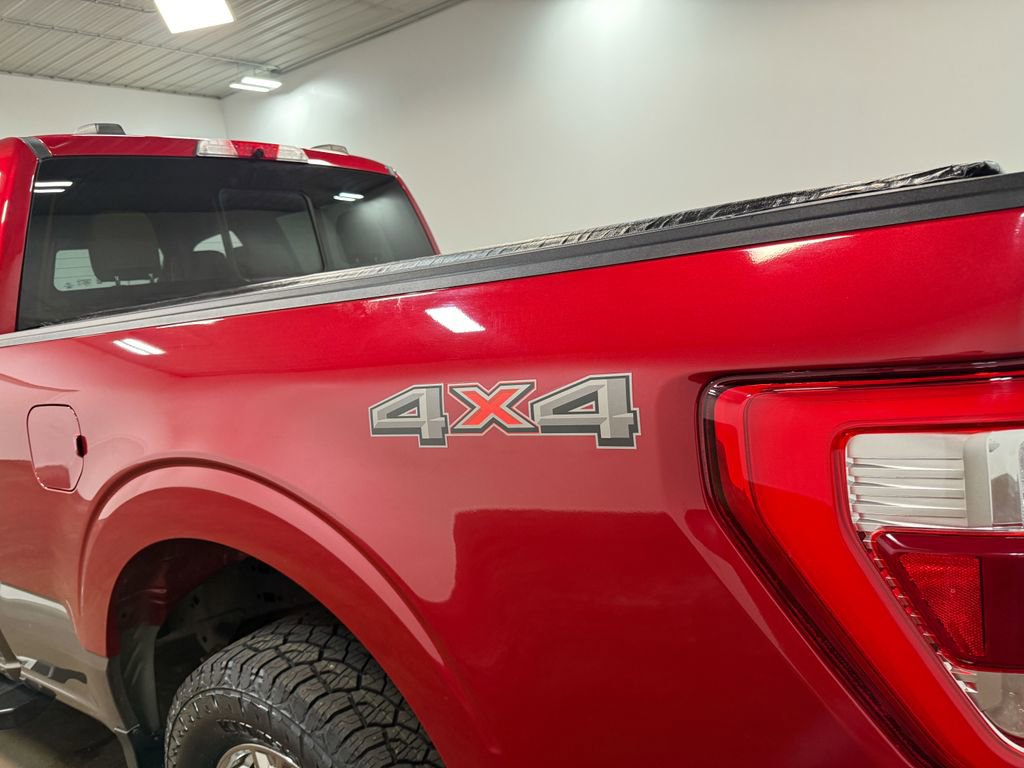 Used 2022 Ford F150 Lariat w/ Equipment Group 502A High image 56