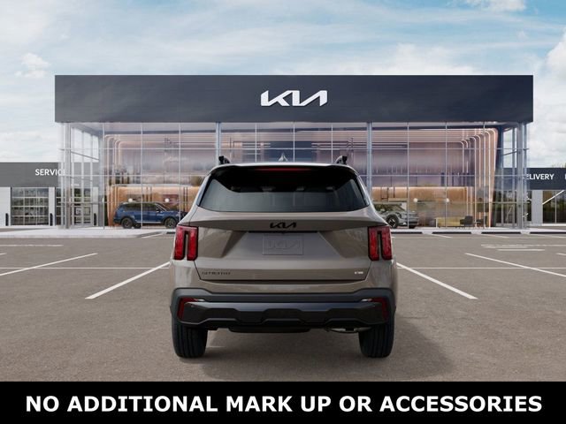 New 2026 Kia Sorento X-Line EX image 5