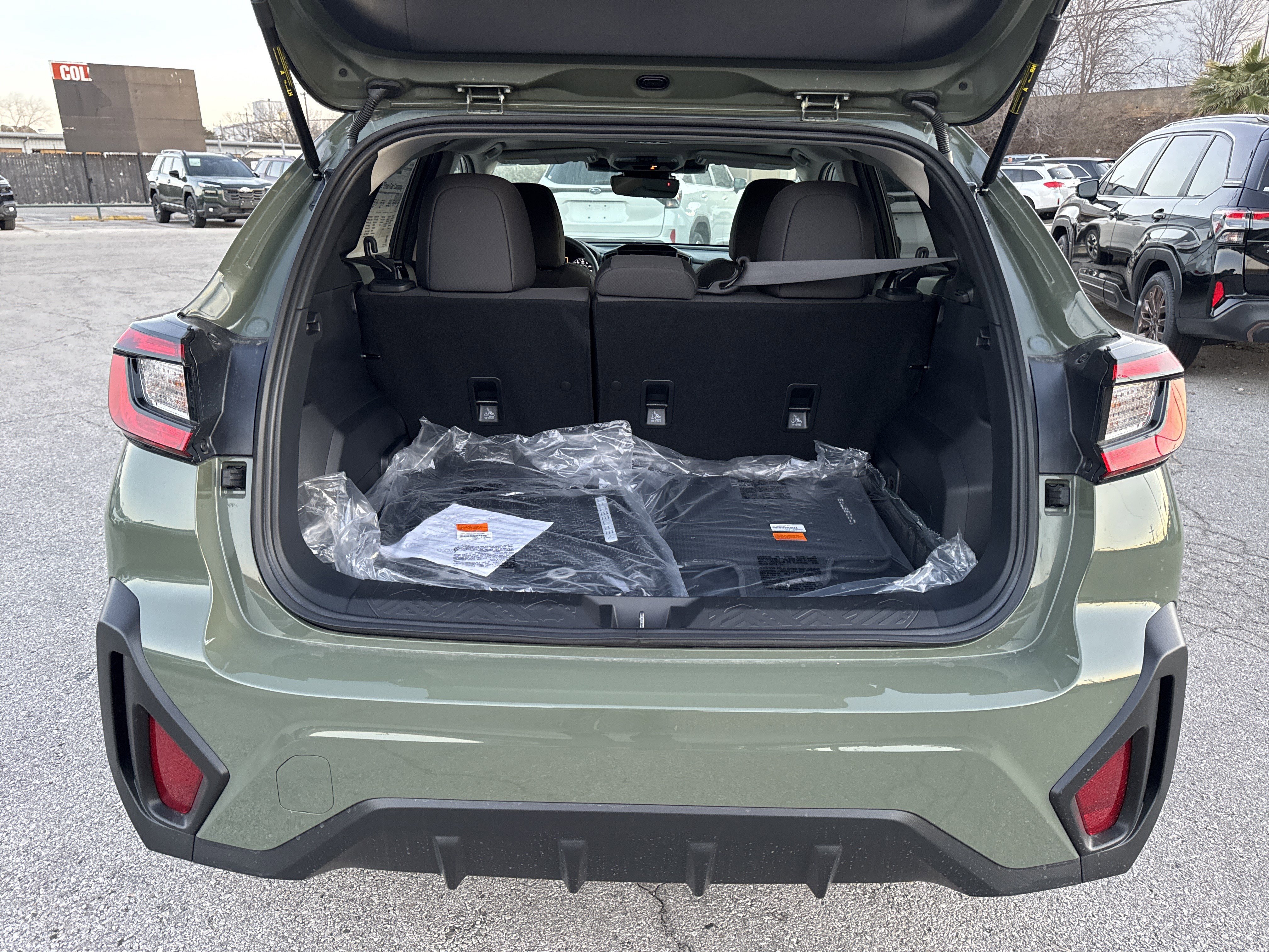 New 2026 Subaru Crosstrek 2.0i Premium image 30