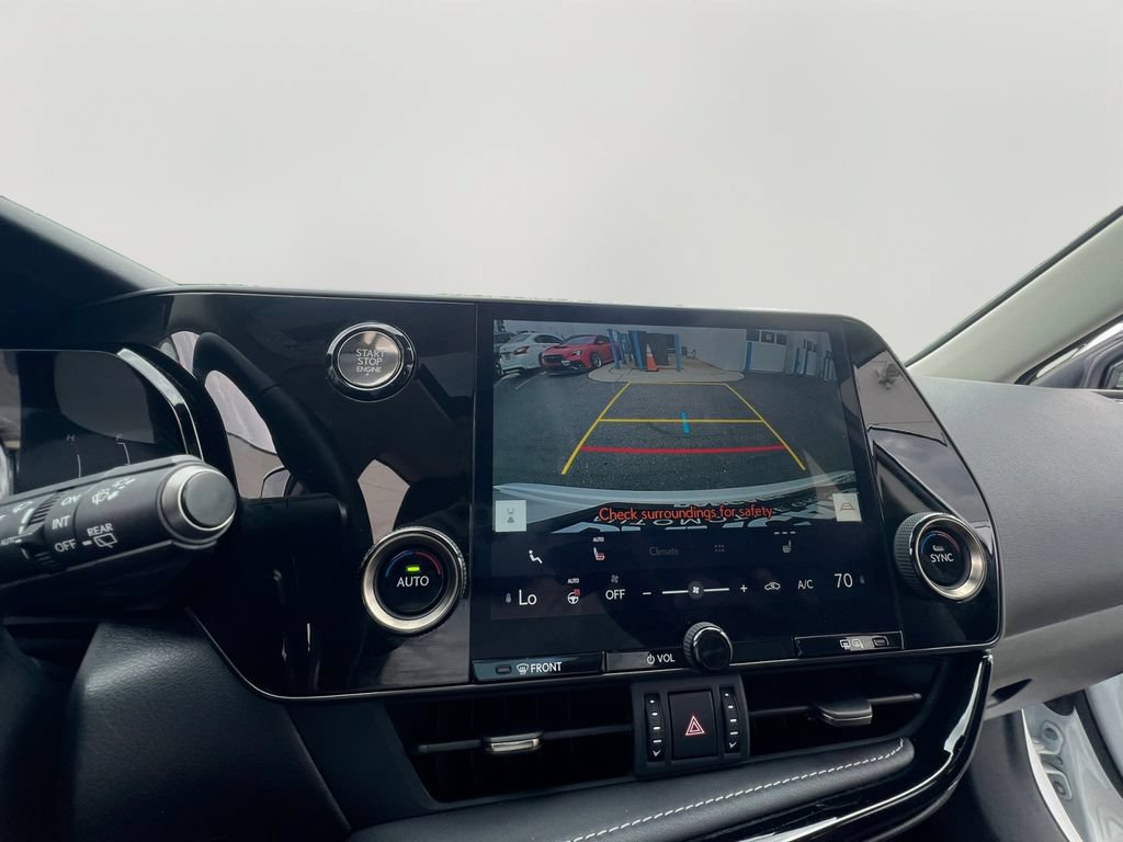 Used 2024 Lexus NX 350 AWD w/ Cold Area Package image 16
