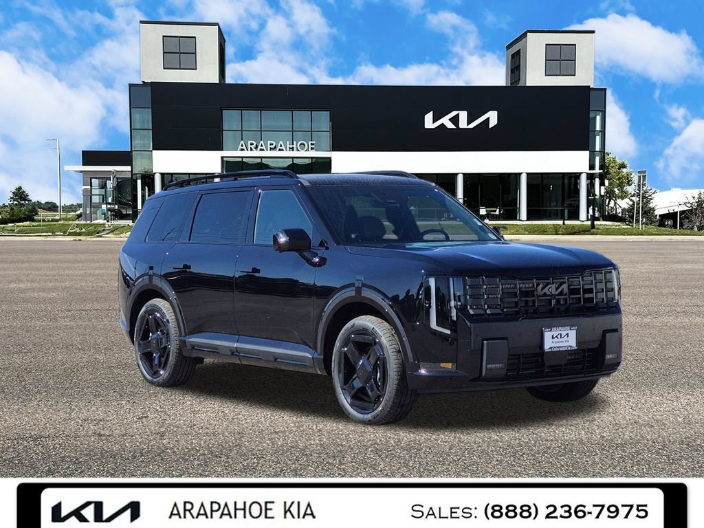 New 2027 Kia Telluride SX Prestige X-Line AWD/4WD image 2