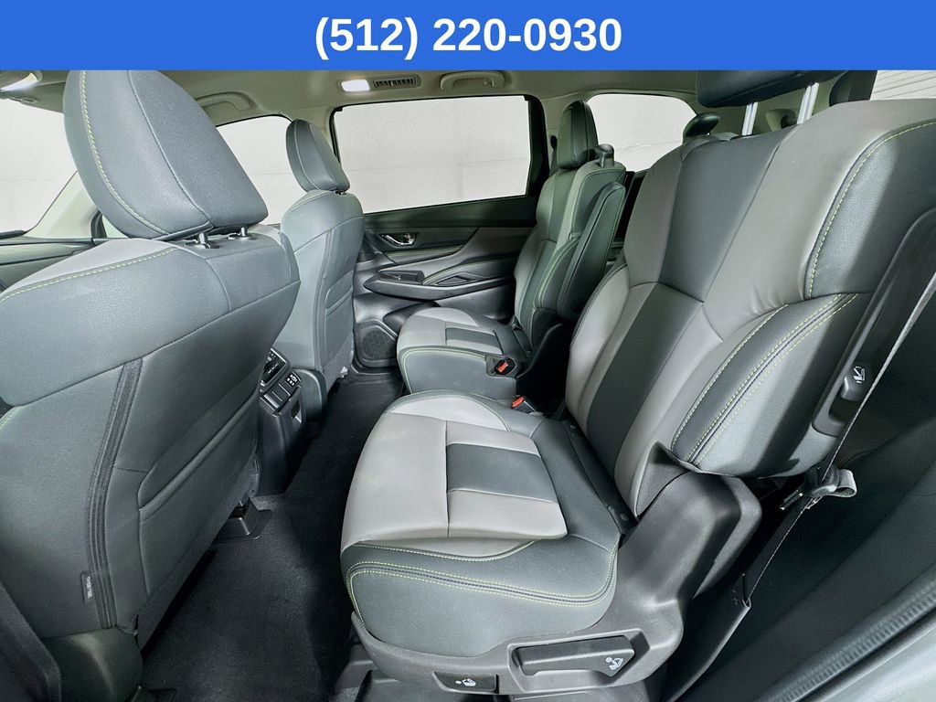 Used 2025 Subaru Ascent Onyx Edition image 29