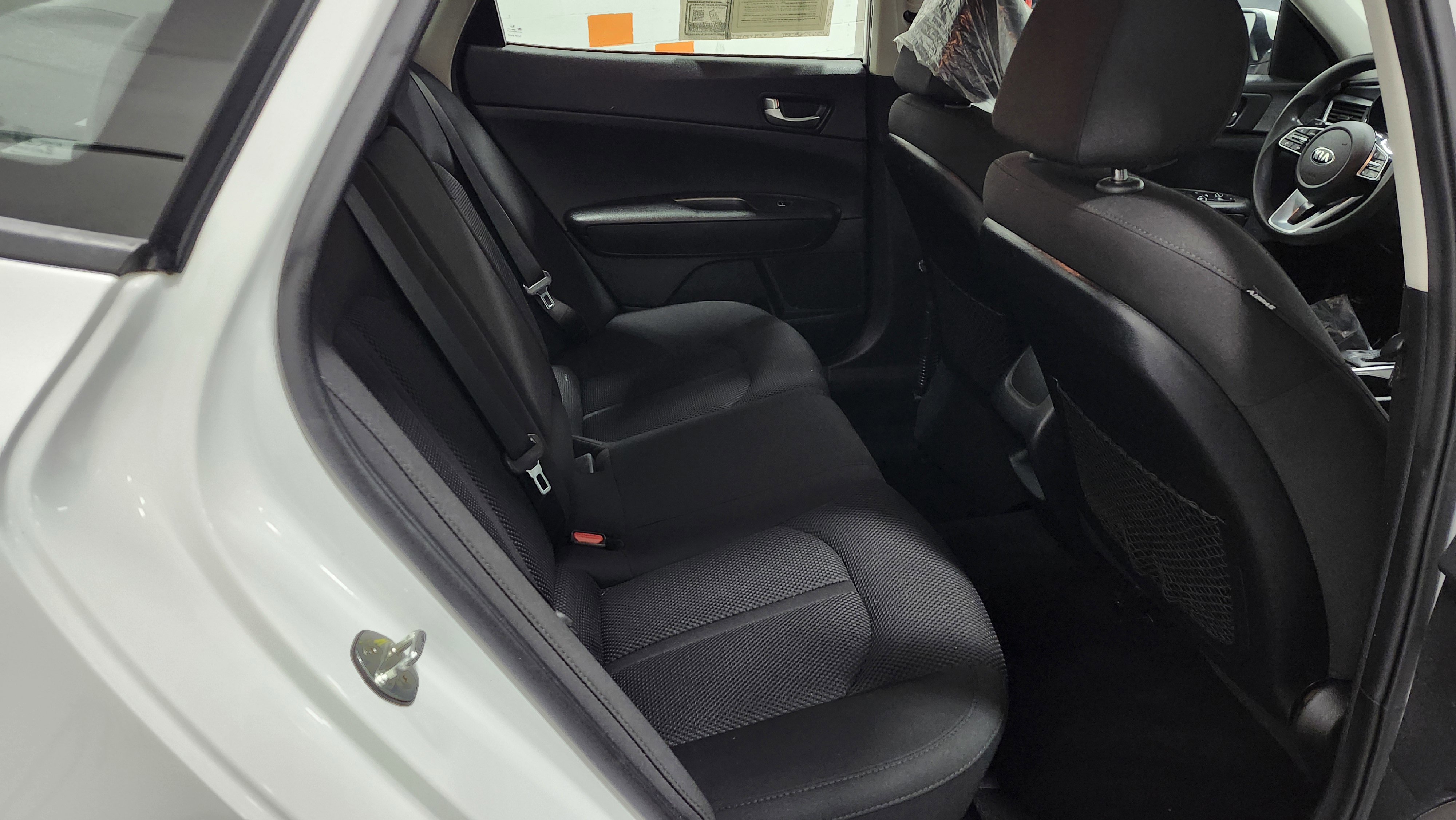 Used 2020 Kia Optima LX image 18