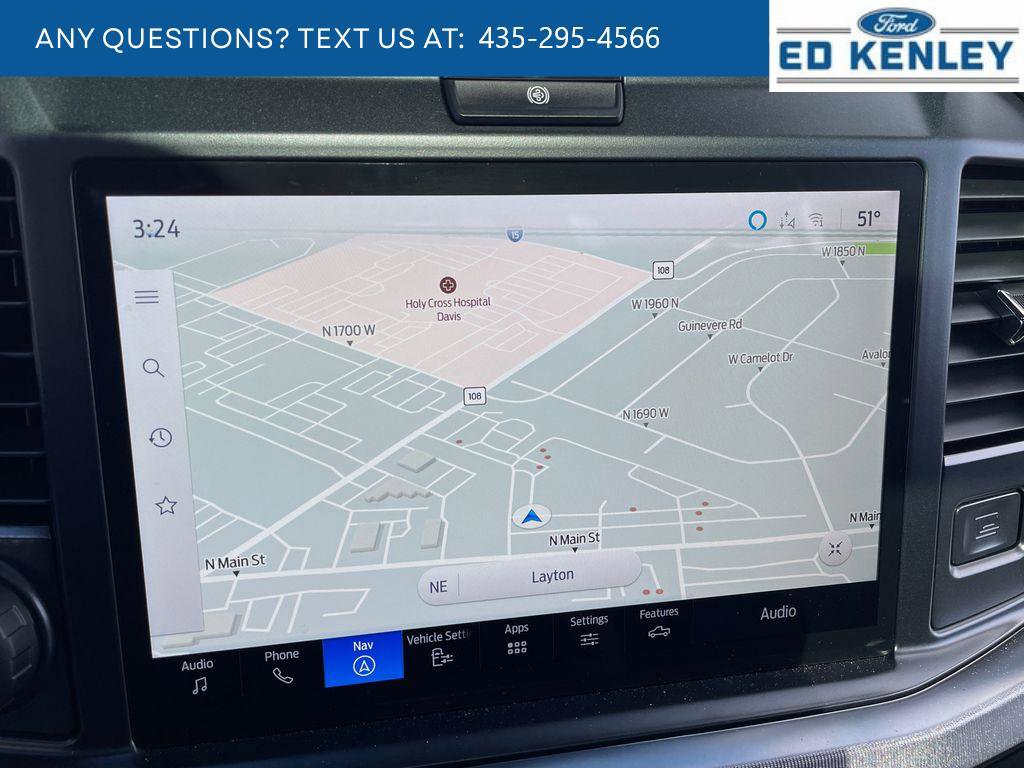 Used 2025 Ford F450 Platinum image 12