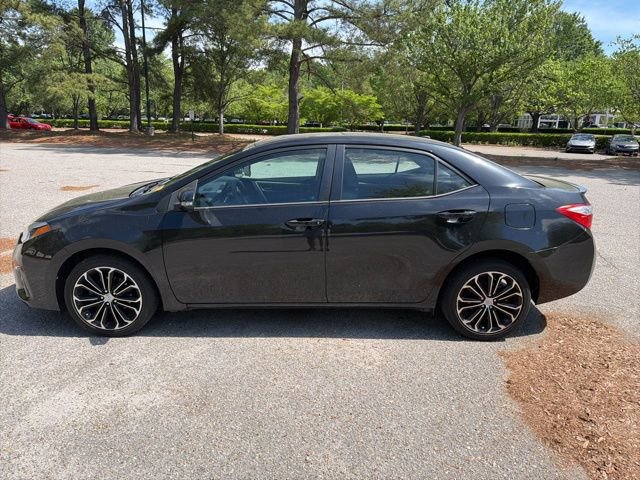 Used 2016 Toyota Corolla S w/ Driver Convenience Package image 2