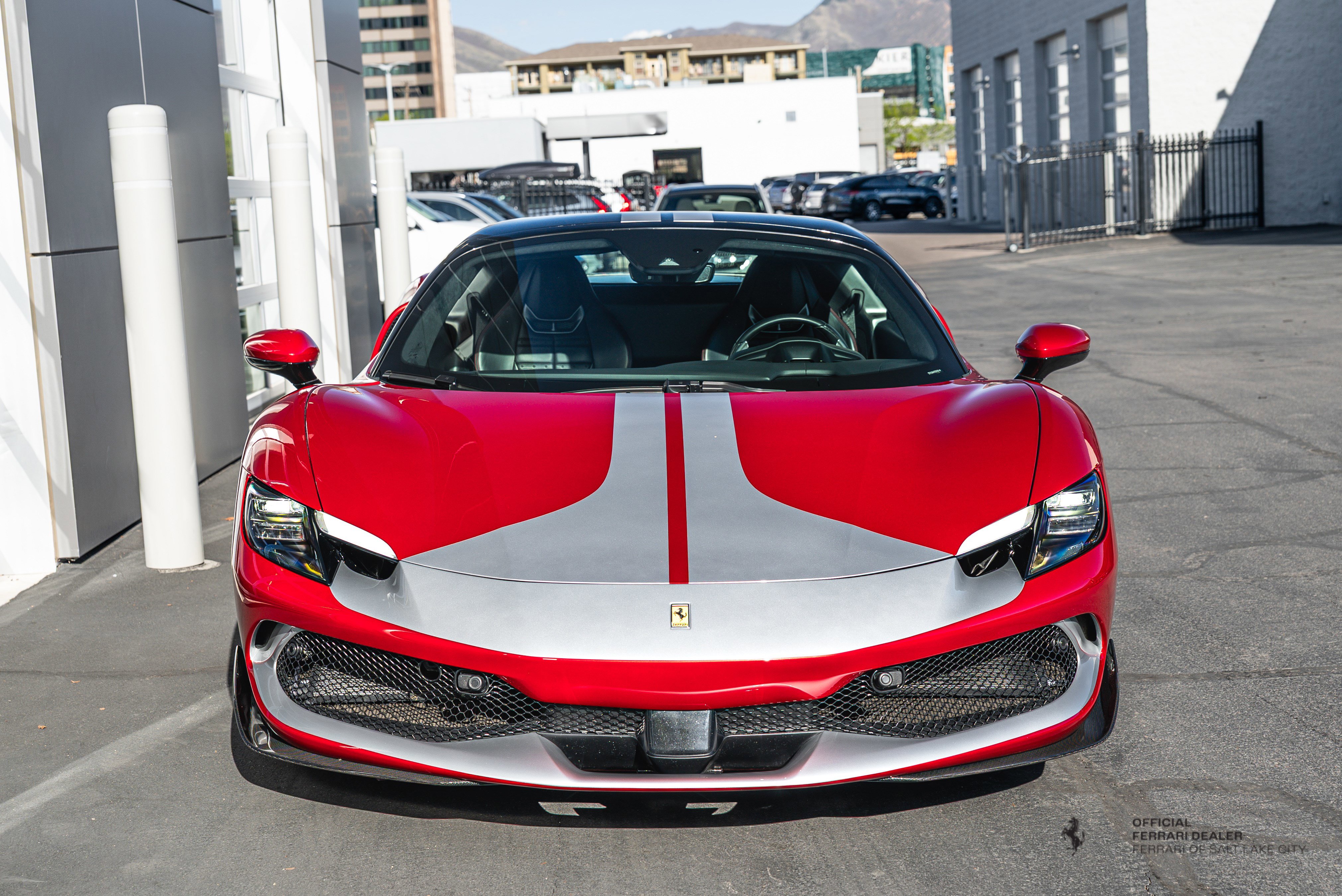 Used 2023 Ferrari 296 GTS