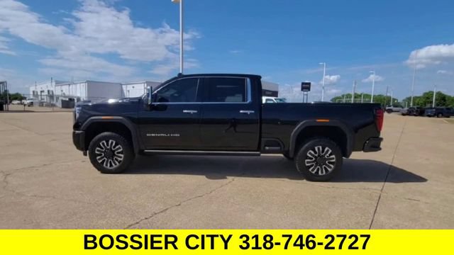 Certified 2025 GMC Sierra 2500 Denali Ultimate w/ Max Trailering Package AWD/4WD image 6