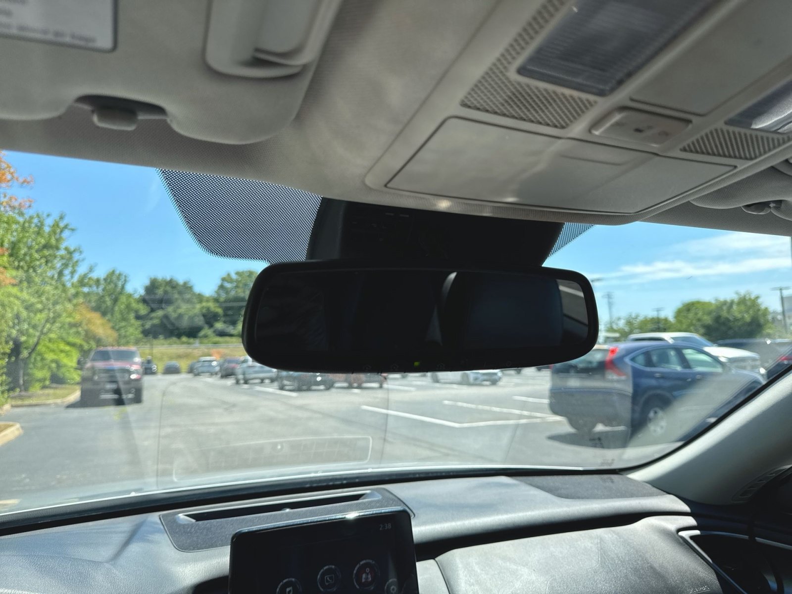 Used 2018 MAZDA CX-9 Touring FWD image 15