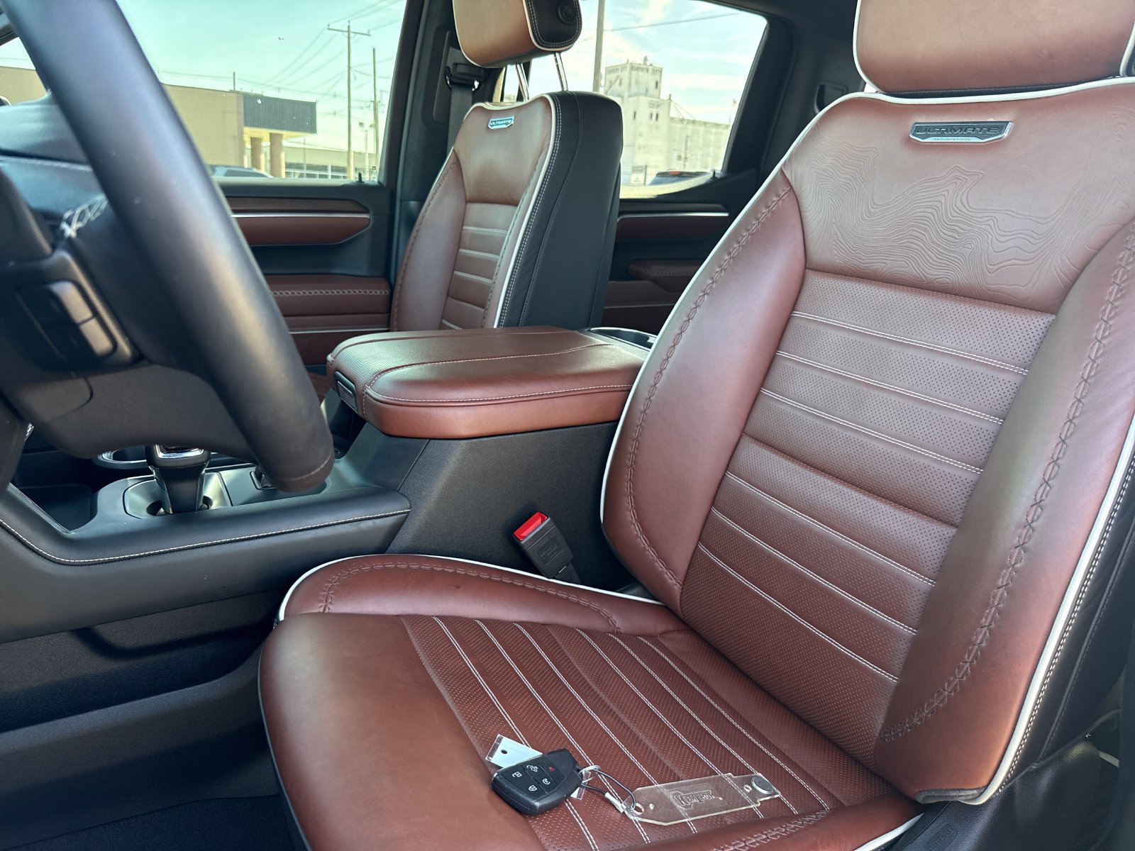 Used 2026 GMC Sierra 1500 Denali Ultimate AWD/4WD image 15