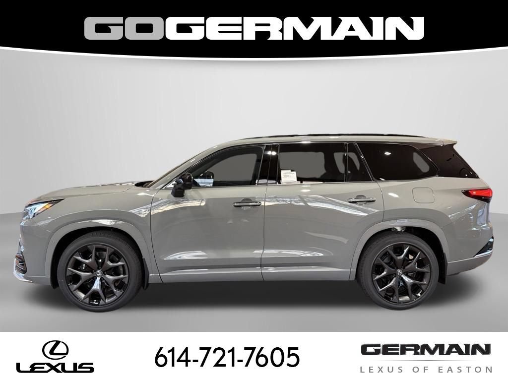 New 2026 Lexus TX 500h AWD w/ Technology Package image 11