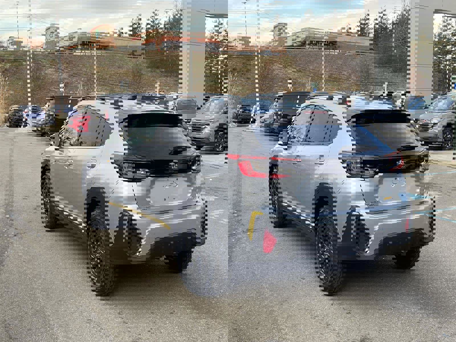 Certified 2024 Subaru Crosstrek 2.5i Sport image 3