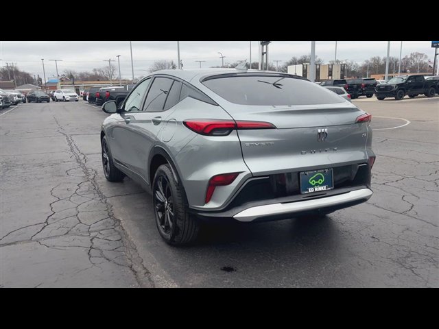 Certified 2024 Buick Envista Sport Touring w/ Convenience I Package image 7