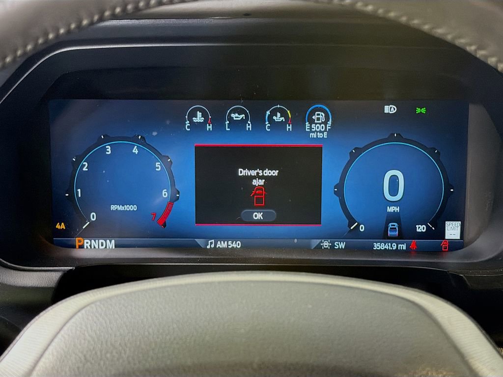 Used 2024 Ford F150 Platinum w/ Equipment Group 703A Plus image 15