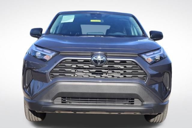 Used 2024 Toyota RAV4 LE image 3