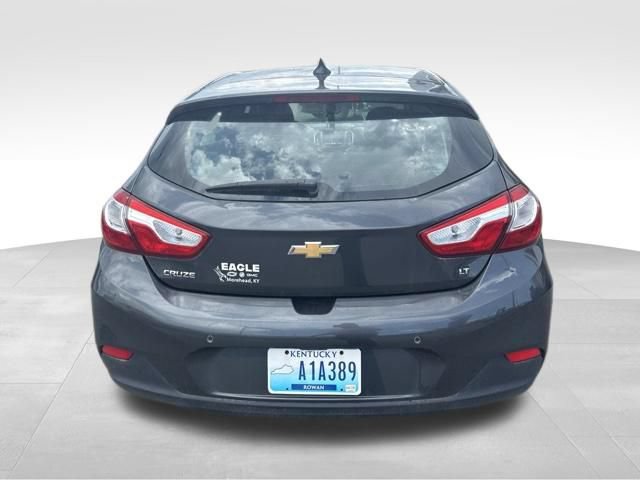 Used 2019 Chevrolet Cruze LT w/ LT True North Edition FWD image 5