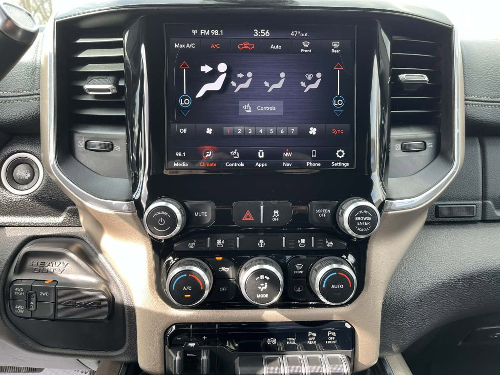 Used 2019 RAM 2500 Laramie image 22