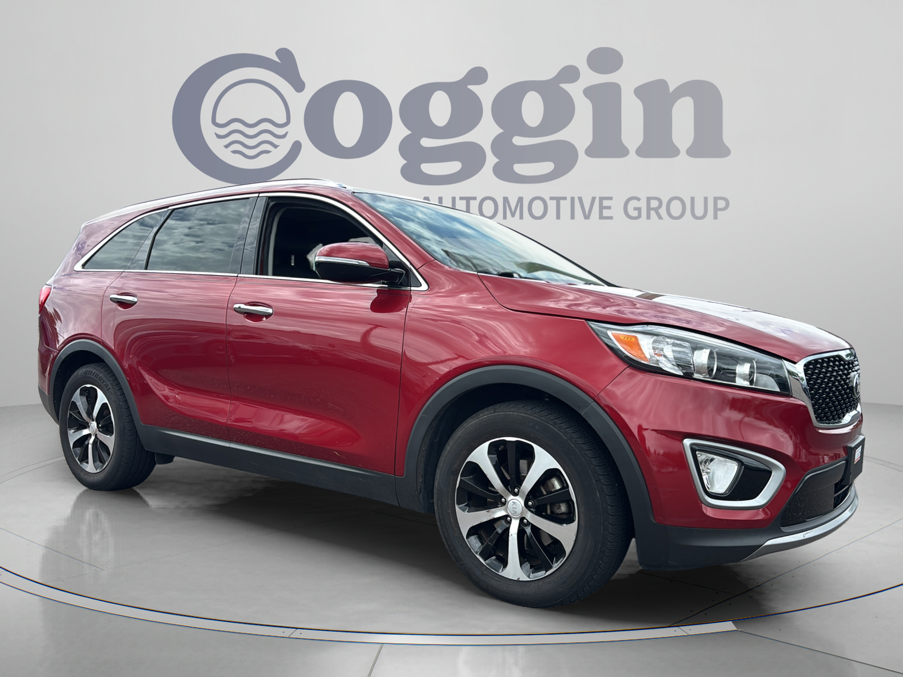Used 2018 Kia Sorento EX w/ EX Advanced Touring Package FWD image 7