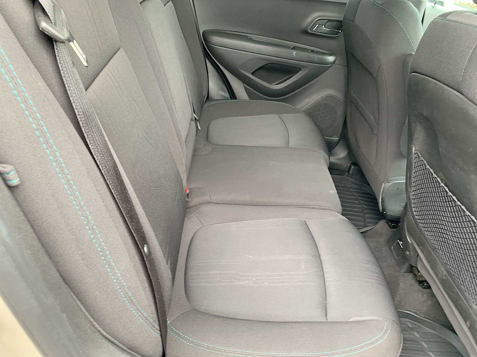 Certified 2016 Chevrolet Trax LT AWD/4WD image 23