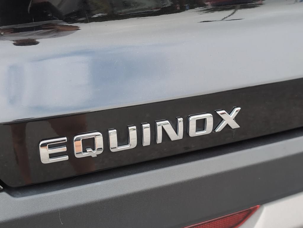 Used 2025 Chevrolet Equinox LT FWD image 5