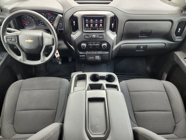 Used 2022 Chevrolet Silverado 2500 Custom w/ Custom Value Package AWD/4WD image 26