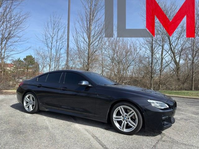 Used 2016 BMW 650i Gran Coupe xDrive w/ M Sport Edition