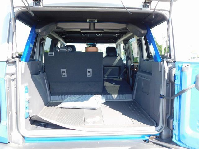 New 2024 Ford Bronco Outer Banks AWD/4WD image 24