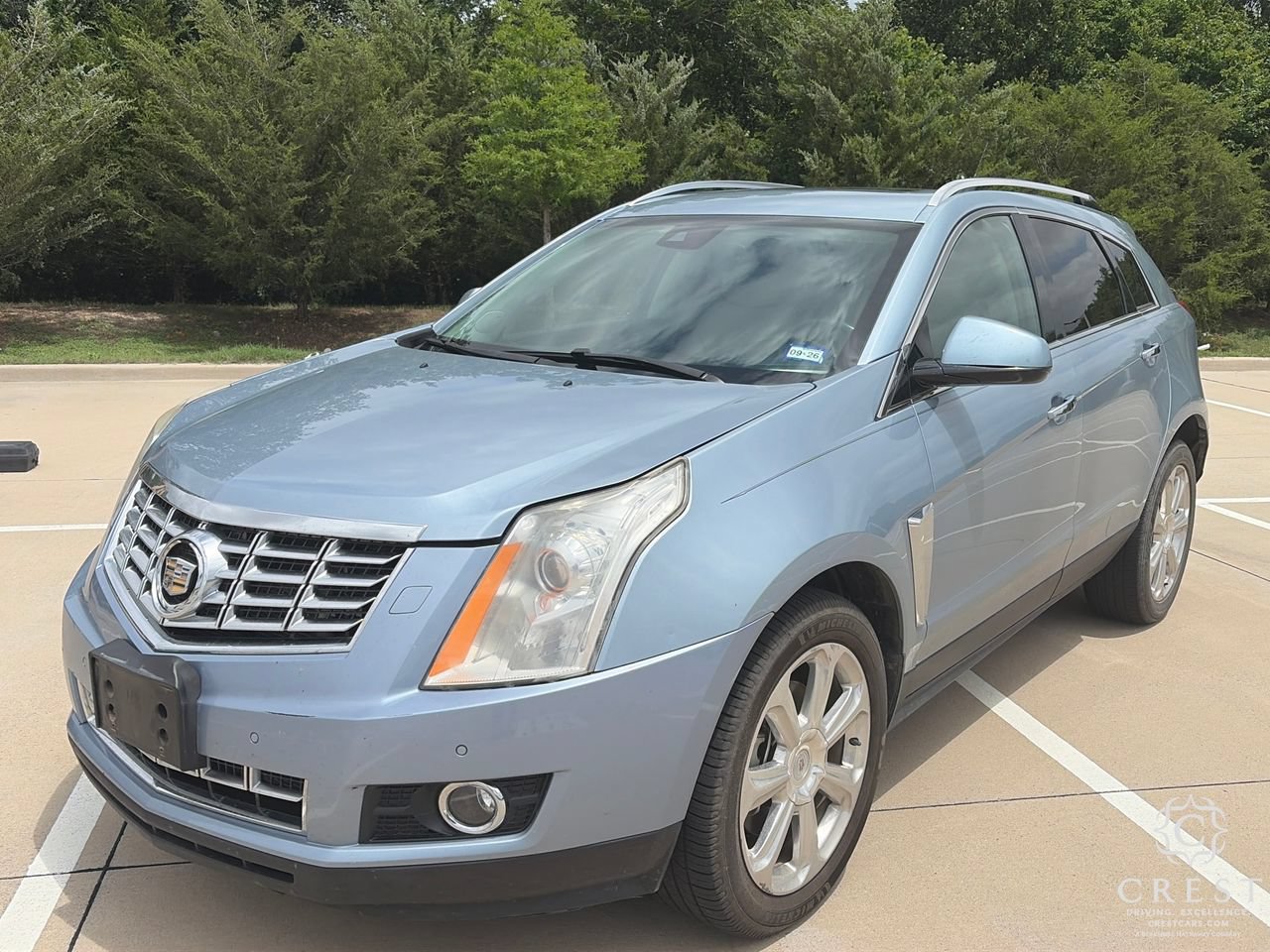 Used 2013 Cadillac SRX Performance w/ Driver Awareness Package FWD image 4
