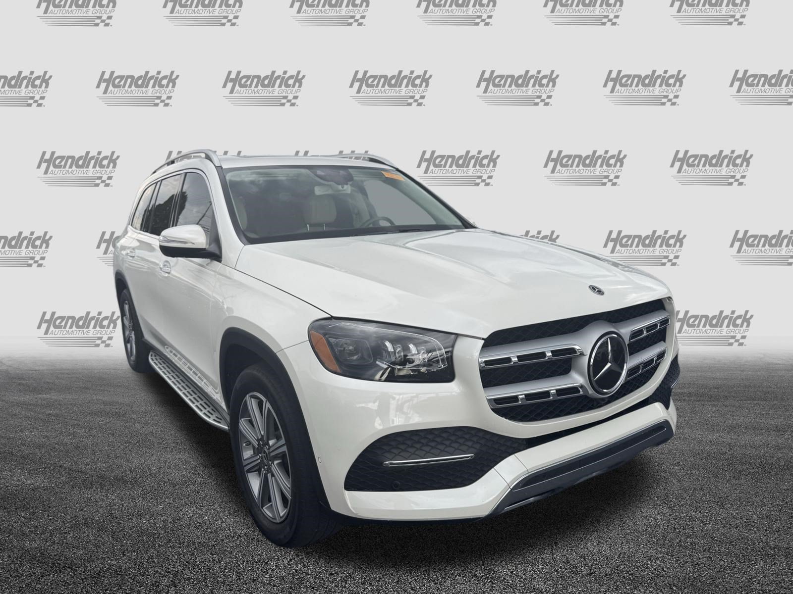 Certified 2020 Mercedes-Benz GLS 450 4MATIC image 2