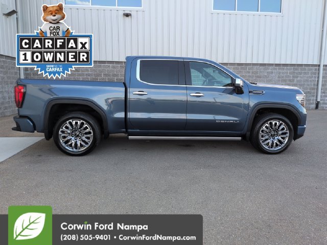 Used 2026 GMC Sierra 1500 Denali Ultimate AWD/4WD image 2