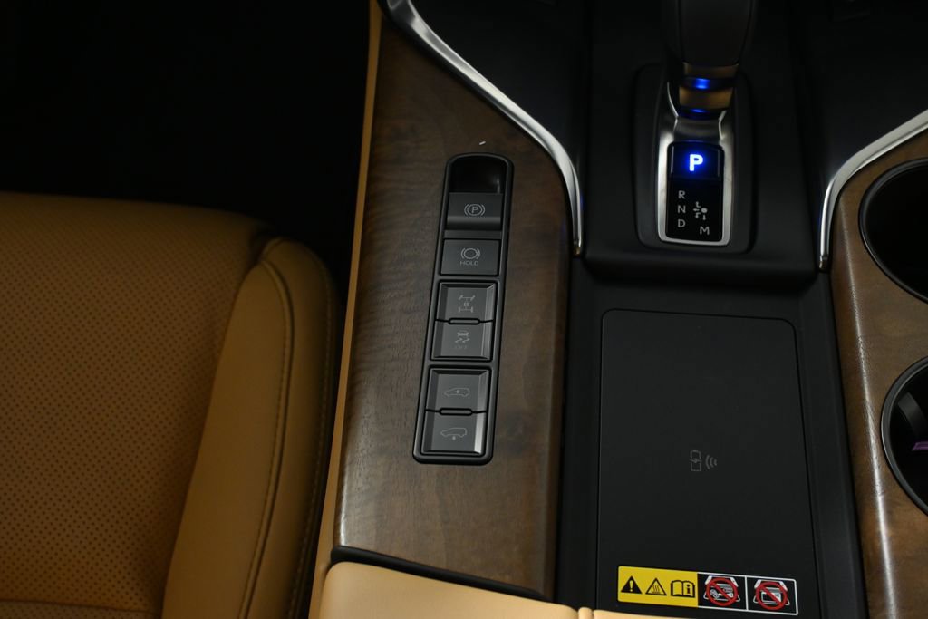 New 2026 Lexus LX 700h Luxury w/ Appearance Package AWD/4WD image 25