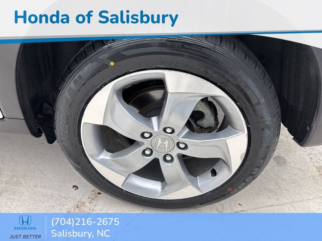 Used 2021 Honda HR-V LX image 6