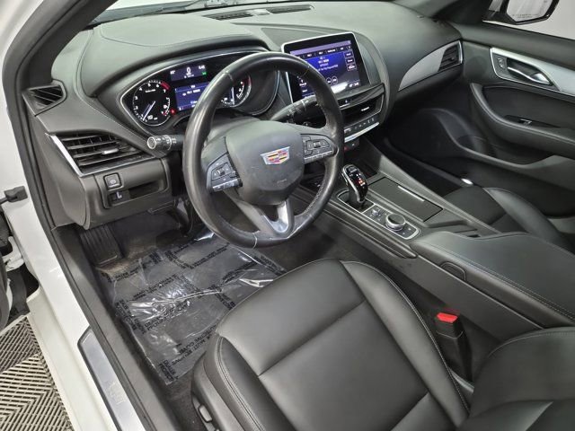 Used 2022 Cadillac CT5 Luxury image 20