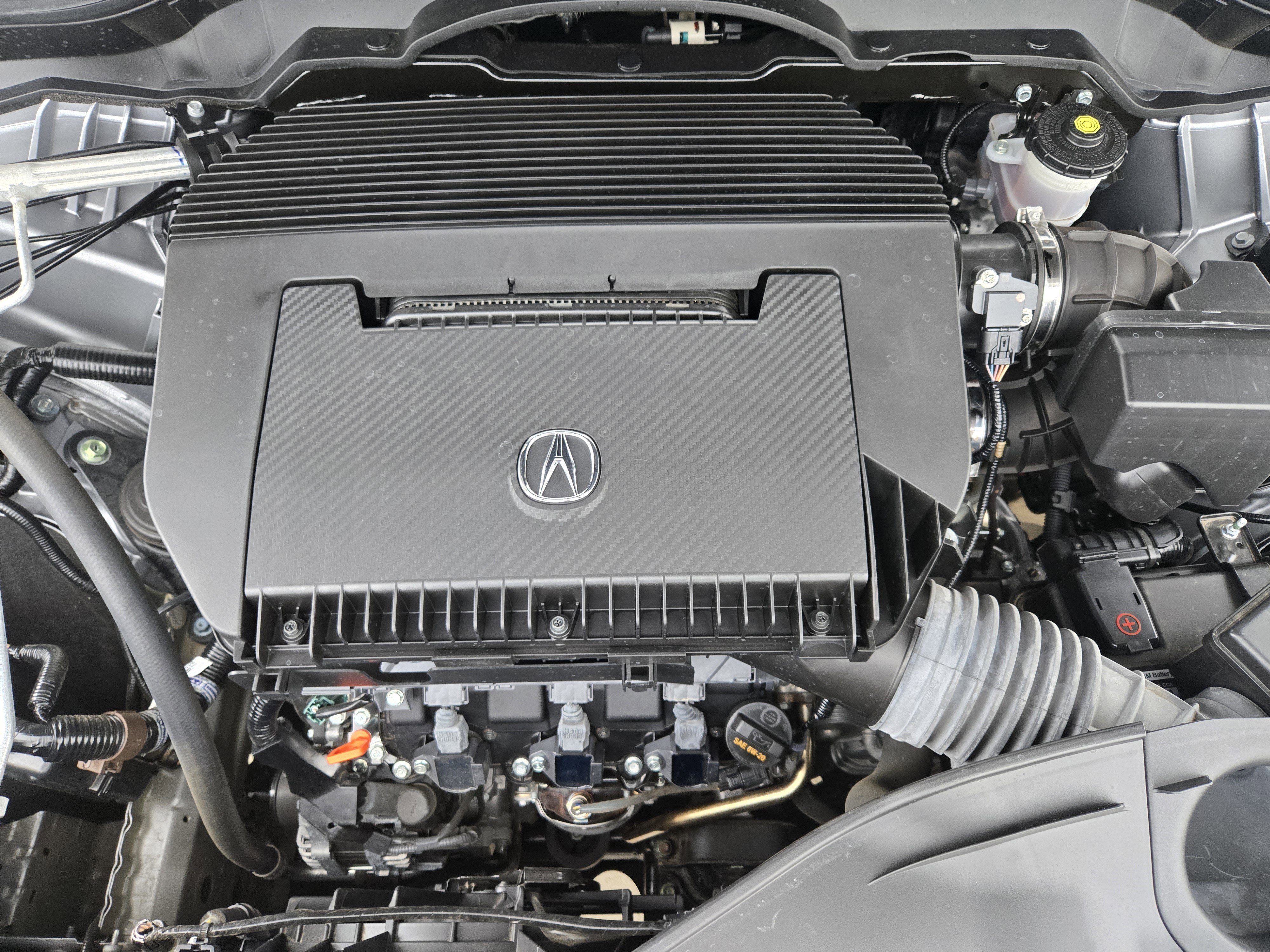 Certified 2024 Acura MDX FWD w/ Technology Package image 33