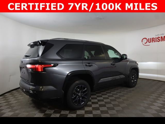 Used 2026 Toyota Sequoia Platinum image 12