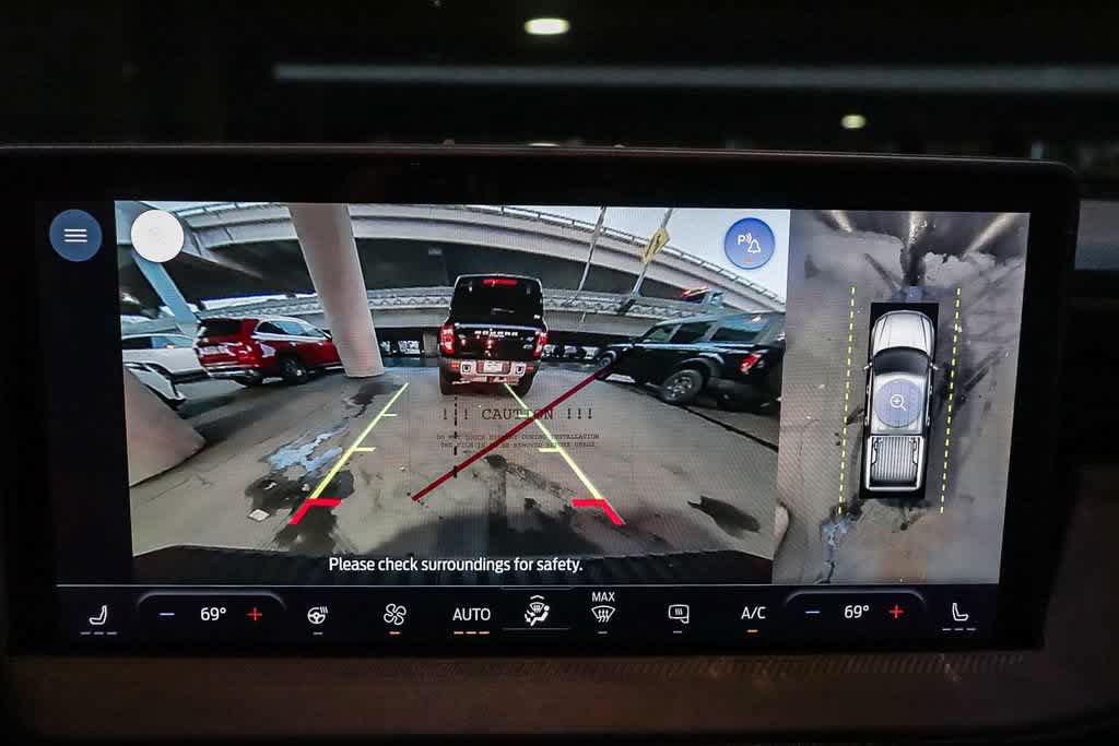 New 2025 Ford Maverick Lariat w/ Black Appearance Package AWD/4WD image 47