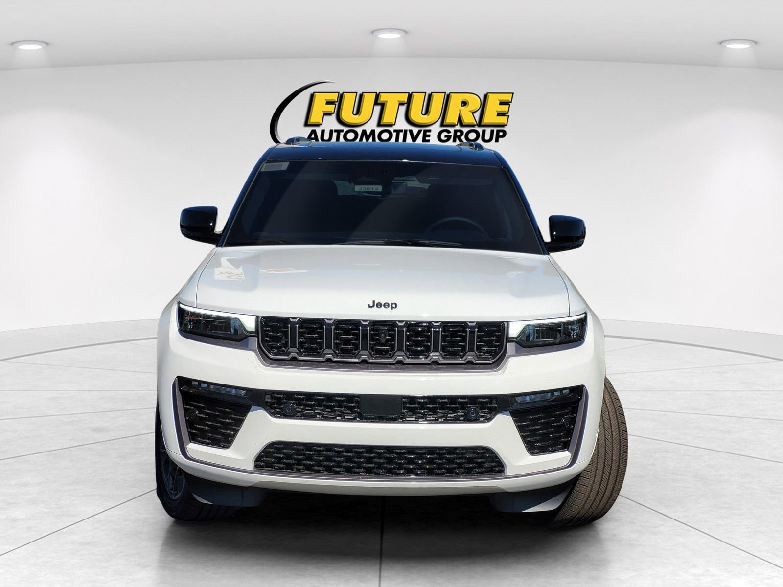 New 2026 Jeep Grand Cherokee L Summit w/ Obsidian Package AWD/4WD image 3