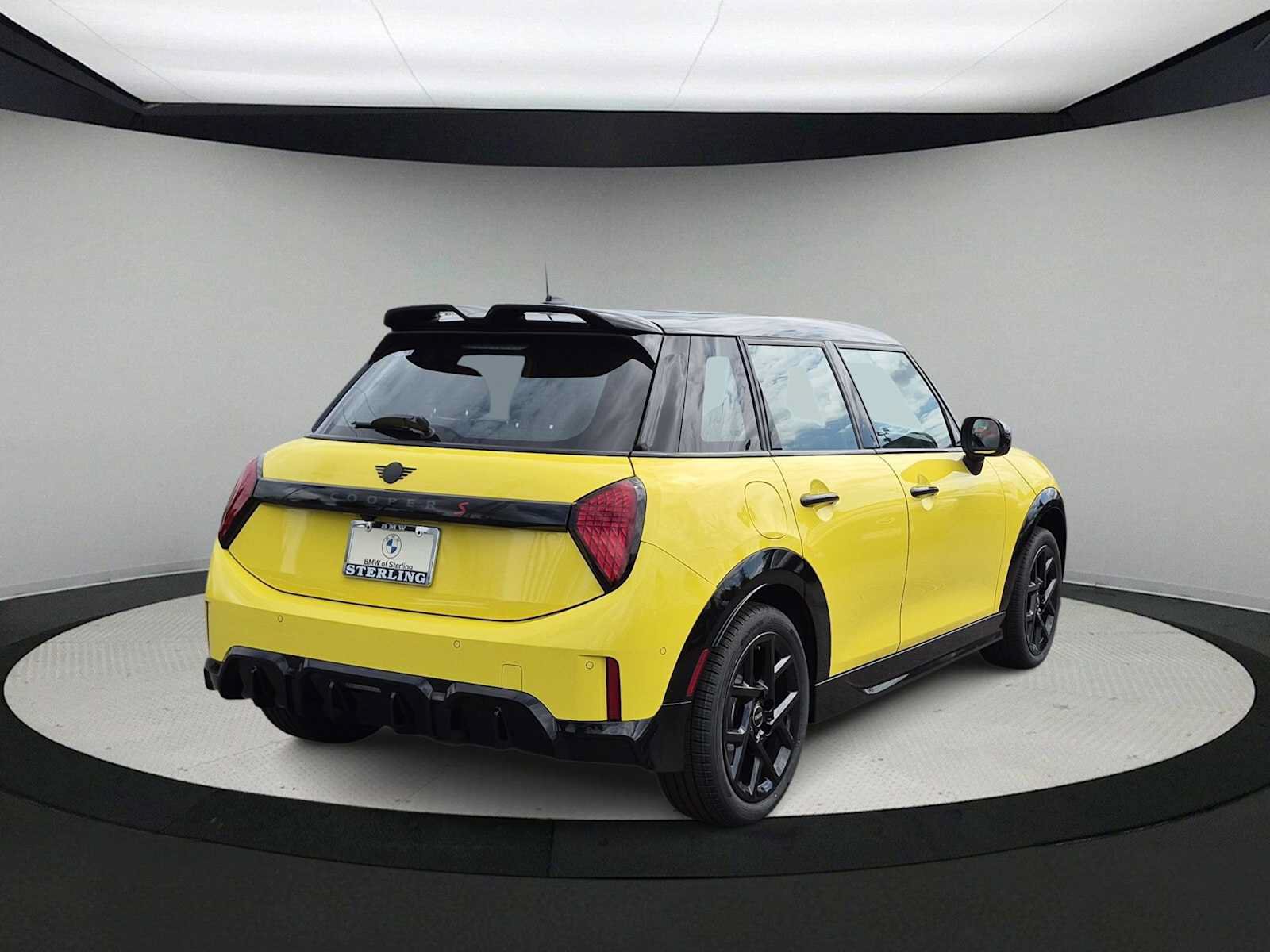 New 2027 MINI Cooper S FWD image 8