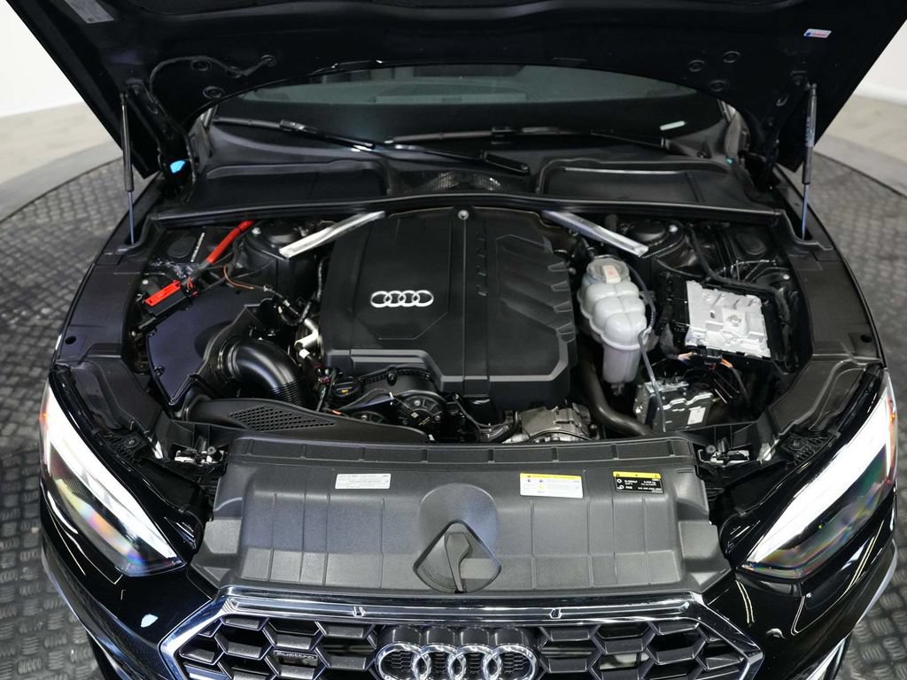 Used 2023 Audi A5 2.0T Premium w/ Convenience Package AWD/4WD image 41