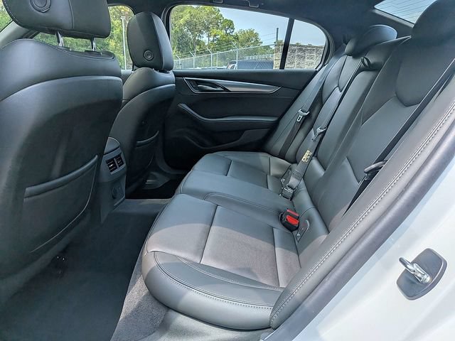 Certified 2025 Cadillac CT5 Premium Luxury w/ Technology Package RWD image 12