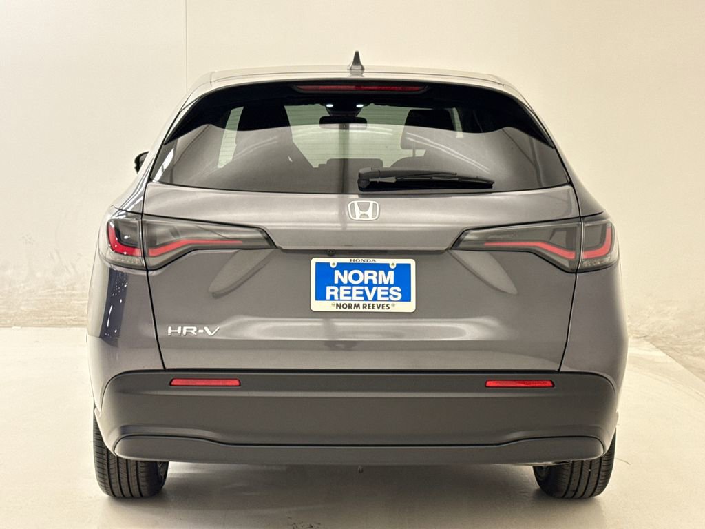 New 2026 Honda HR-V LX image 8