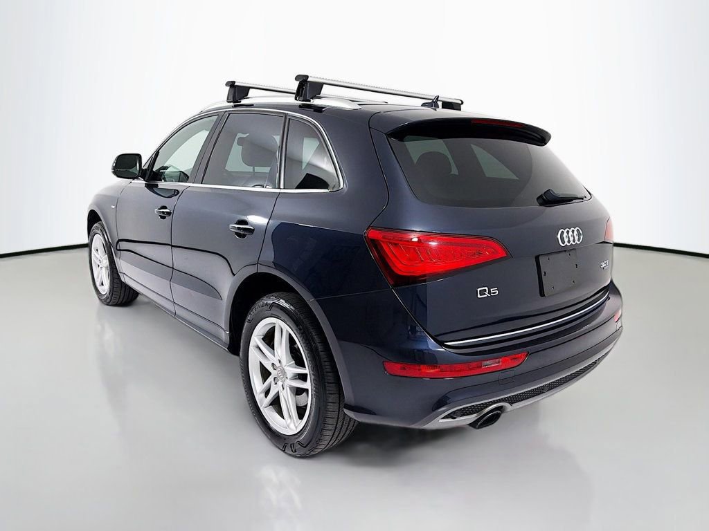 Used 2015 Audi Q5 3.0T Premium Plus AWD/4WD image 5