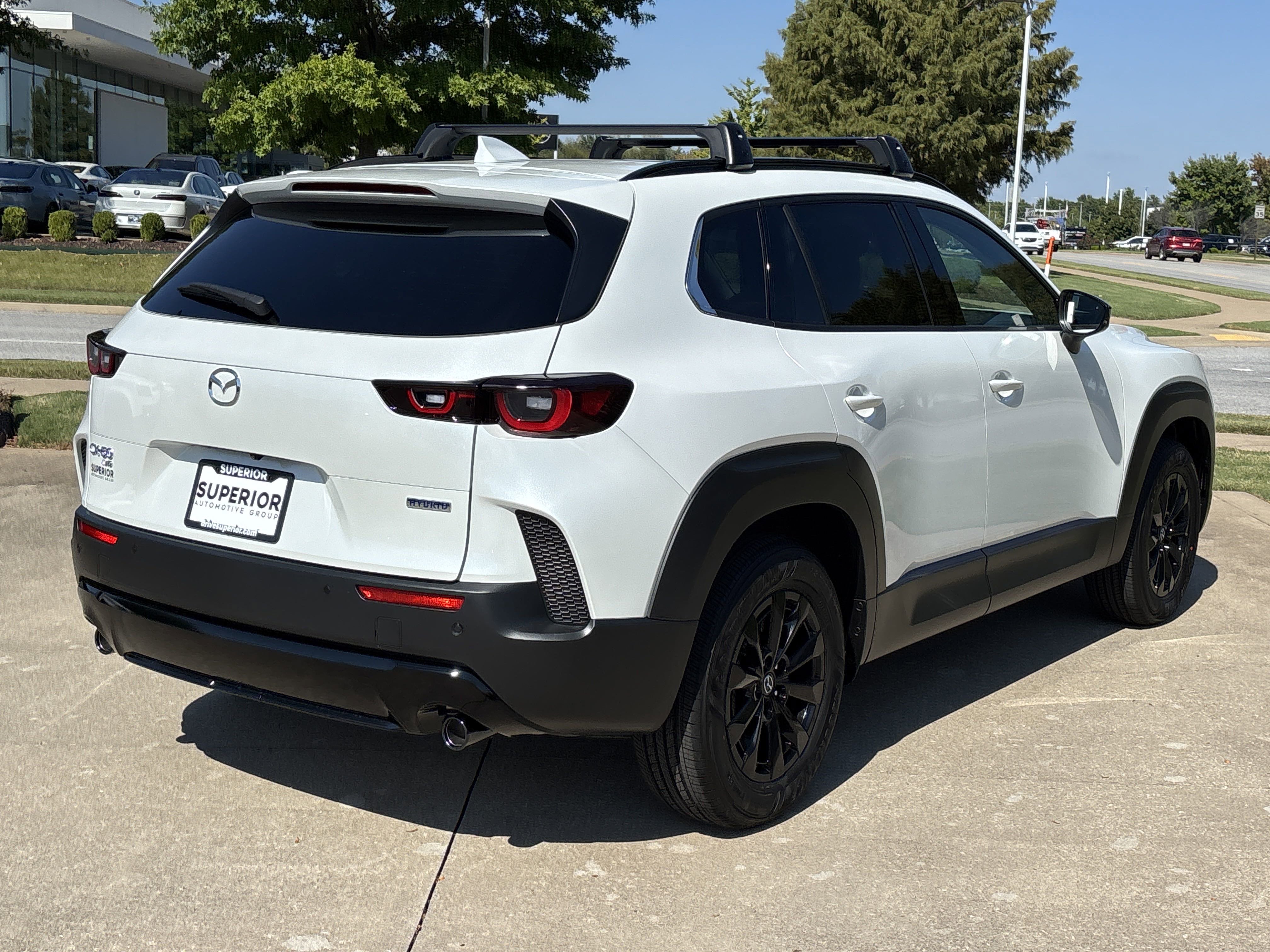 New 2026 MAZDA CX-50 AWD 2.5 Hybrid w/ Weather Package image 3