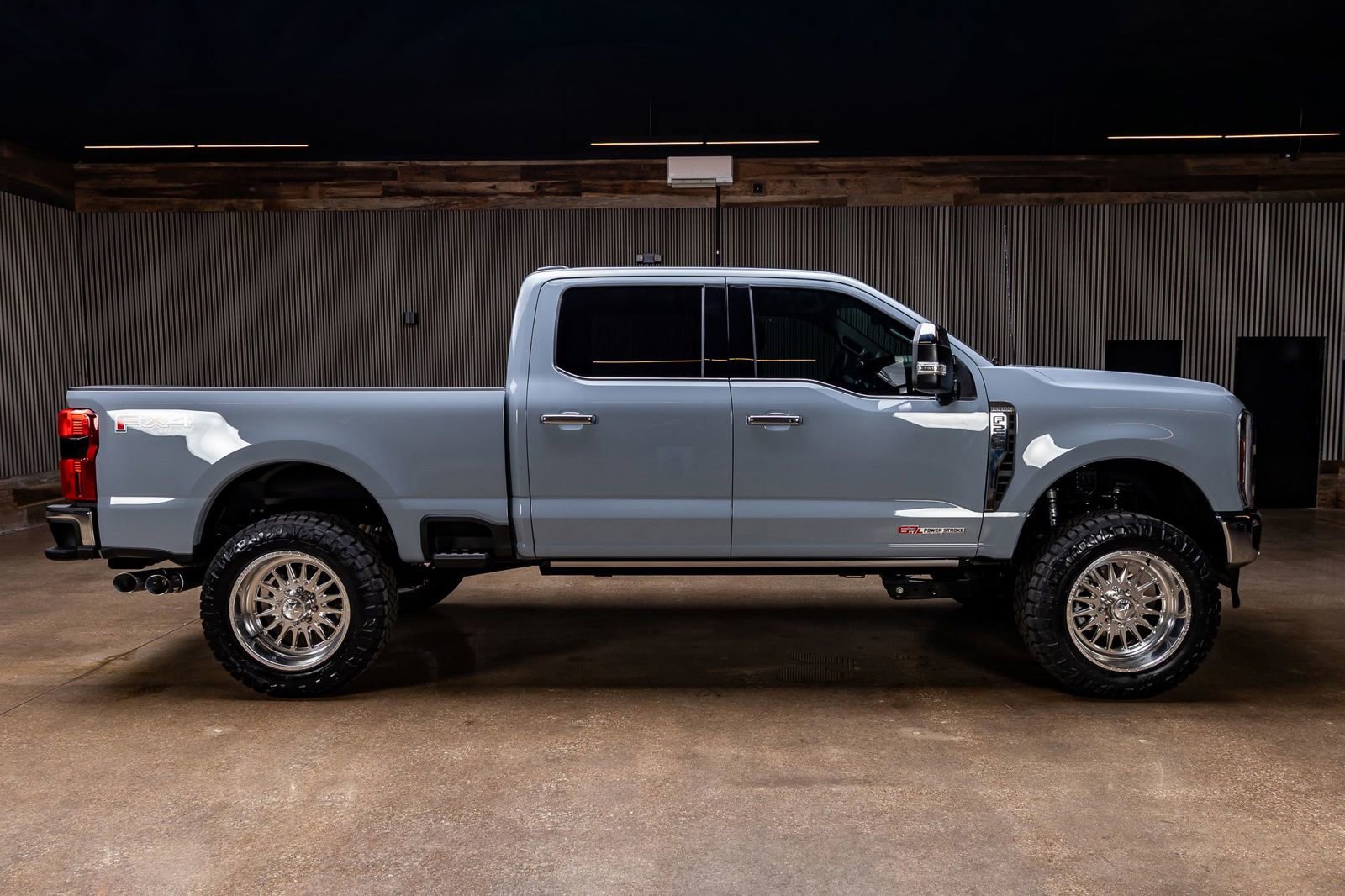 Used 2026 Ford F250 King Ranch w/ Chrome Package image 11