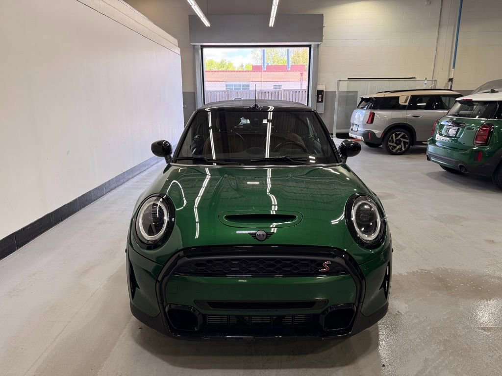 Used 2022 MINI Cooper S FWD image 8