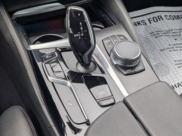 Used 2023 BMW 540i w/ M Sport Package image 12